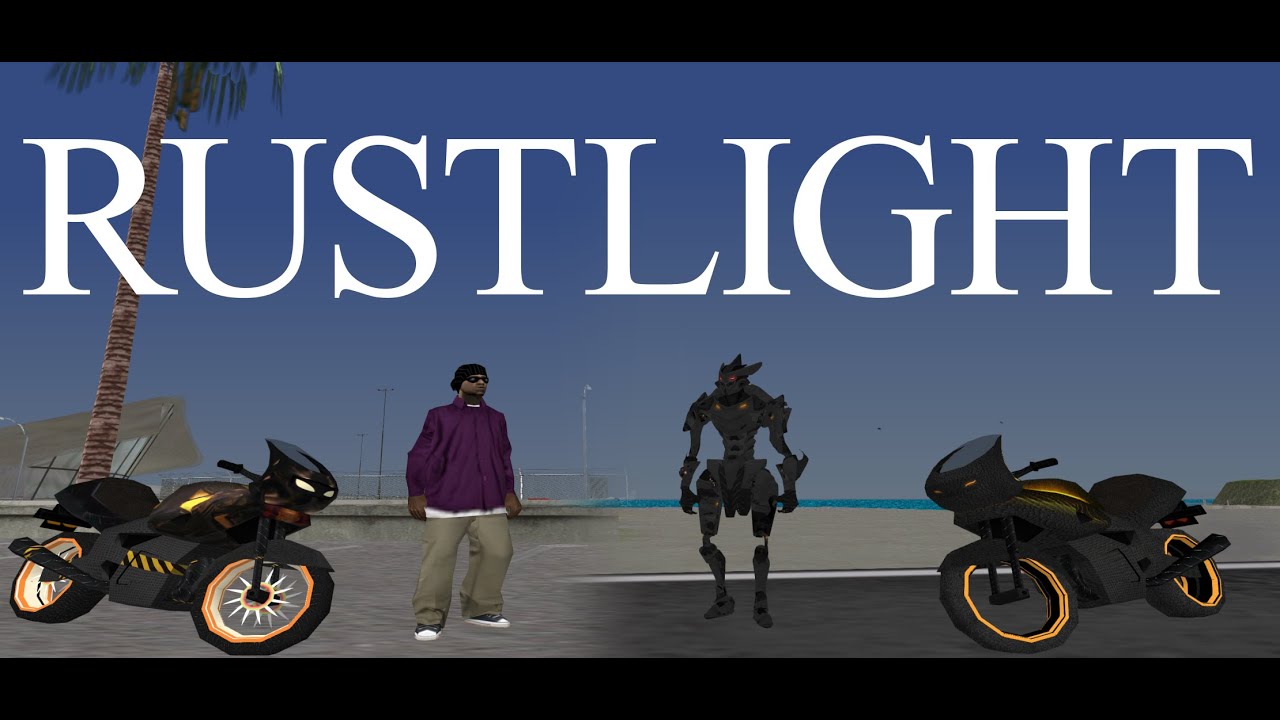 GTASTUNT-OLiver Rustlight