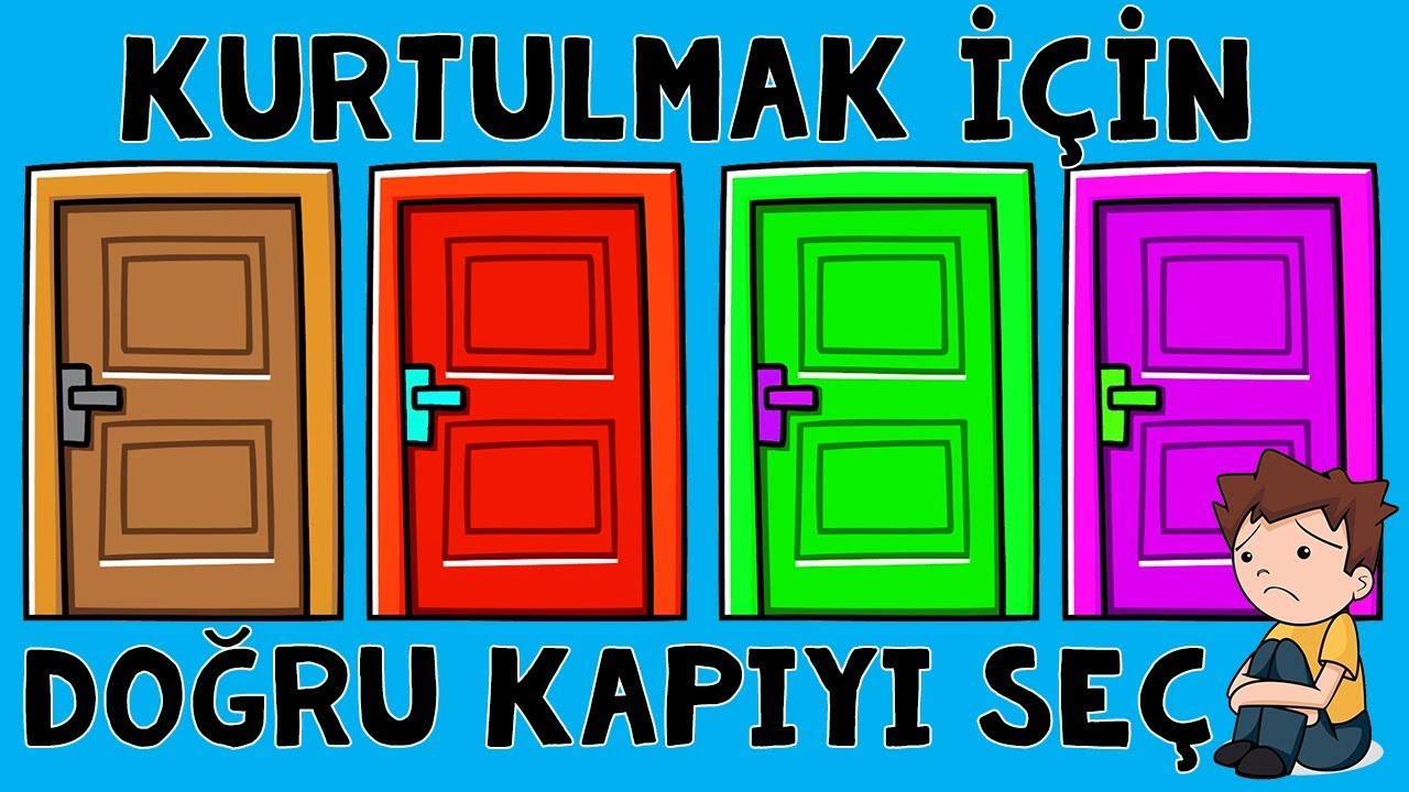 Zeki İnsanların Bile &Ccedil;&ouml;zmekte Zorlandığı 2 Bulmaca