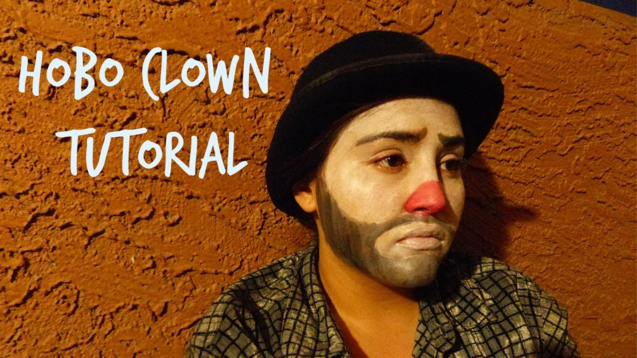 HOBO CLOWN TUTORIAL!
