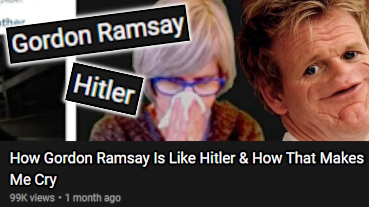 The most insane vegan on youtube