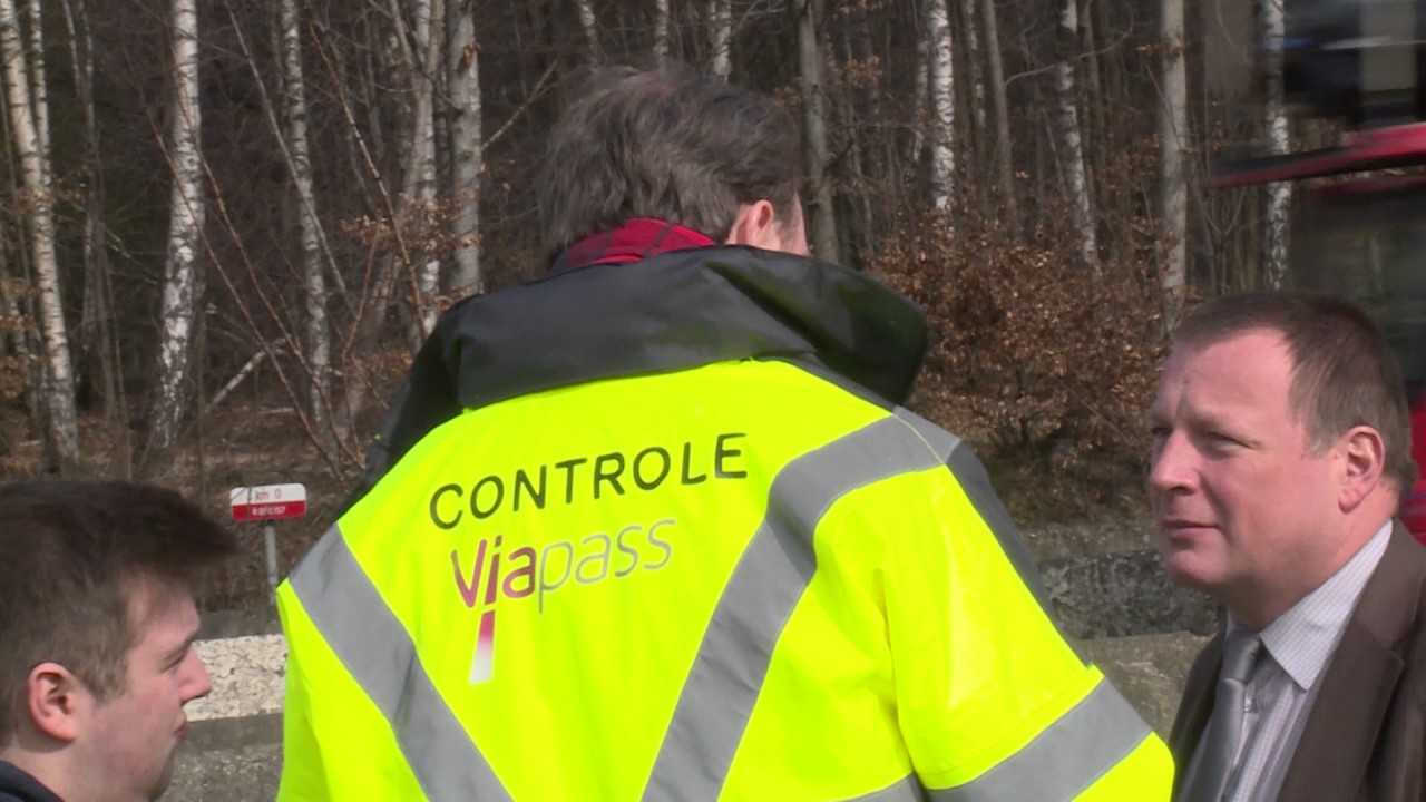 Controle actie GPS Jammers - Action de contrôle de brouilleurs GPS - Control action on GPS jammers