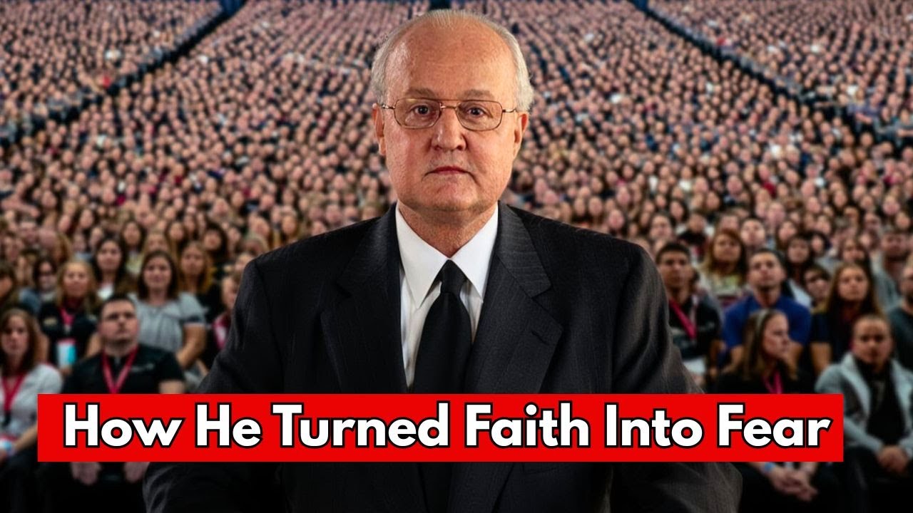 How Anthony Morris Shaped the Most Authoritarian Years of the Watchtower