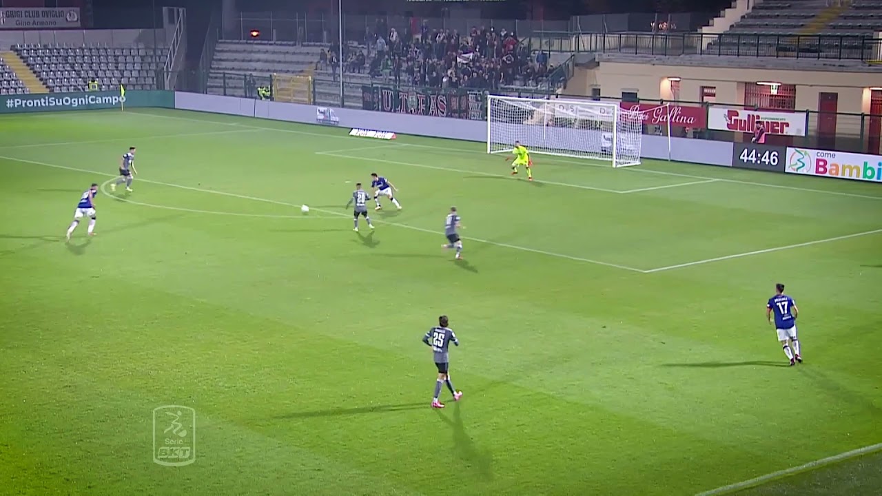 GOL SERIE B GIRONE DI ANDATA (MENO UNA GIORNATA)