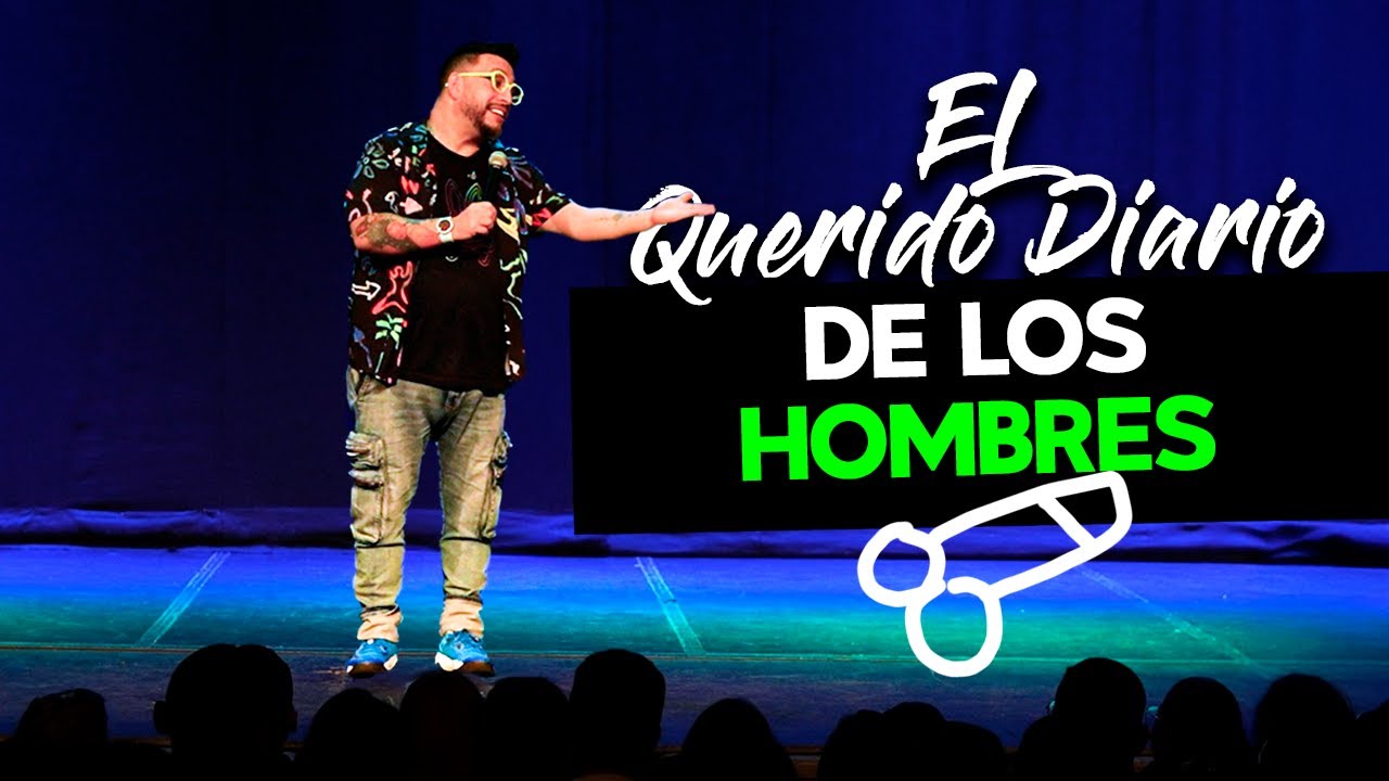 El querido diario de los hombres 📗 - QUERIDO DIARIO&nbsp;|&nbsp;Franco Bonilla