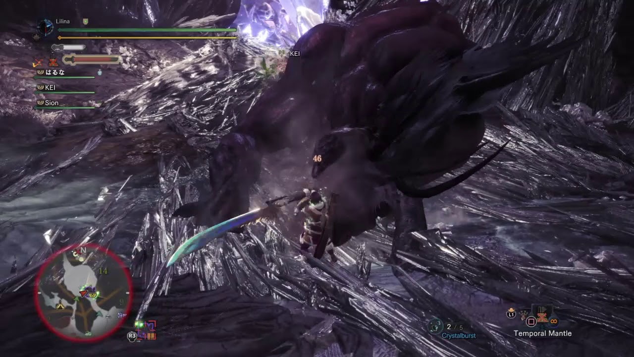 Monster Hunter: World - Behemoth Hunt!