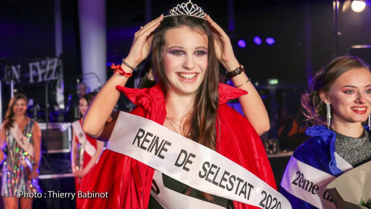 La reine de Sélestat 2020