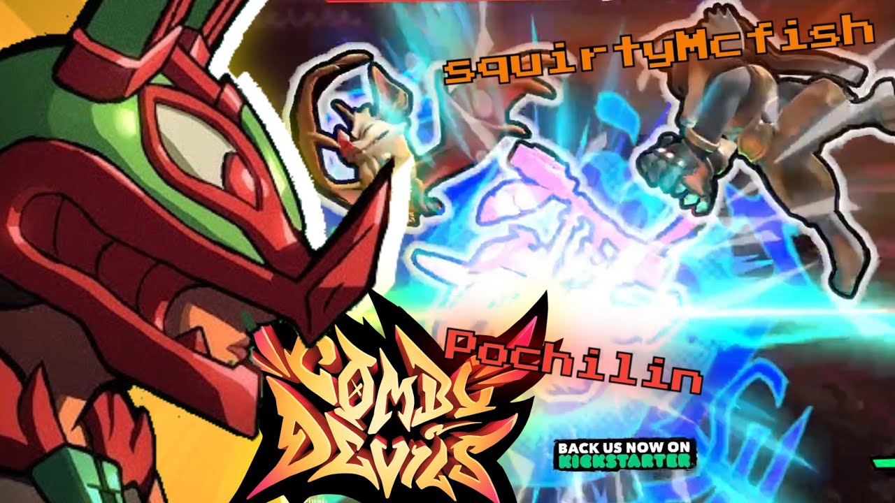 Combo Devils First Online Tournament