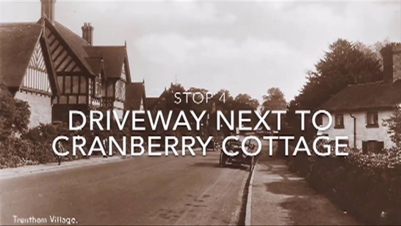 TRENTHAM VILLAGE WALK - Heritage Open Day 2016