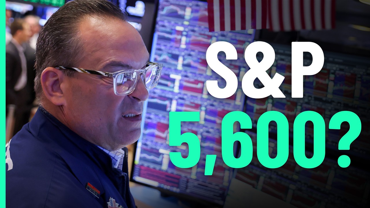 S&P 500 to 5,600? Gareth Soloway Says the AI Trade Is Cracking