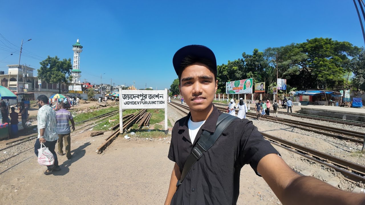 জয়দেবপুর কমিউটার, সিল্কসিটি এক্সপ্রেস। ঢাকা থেকে জয়দেবপুর। জয়দেবপুর থেকে ঢাকা।