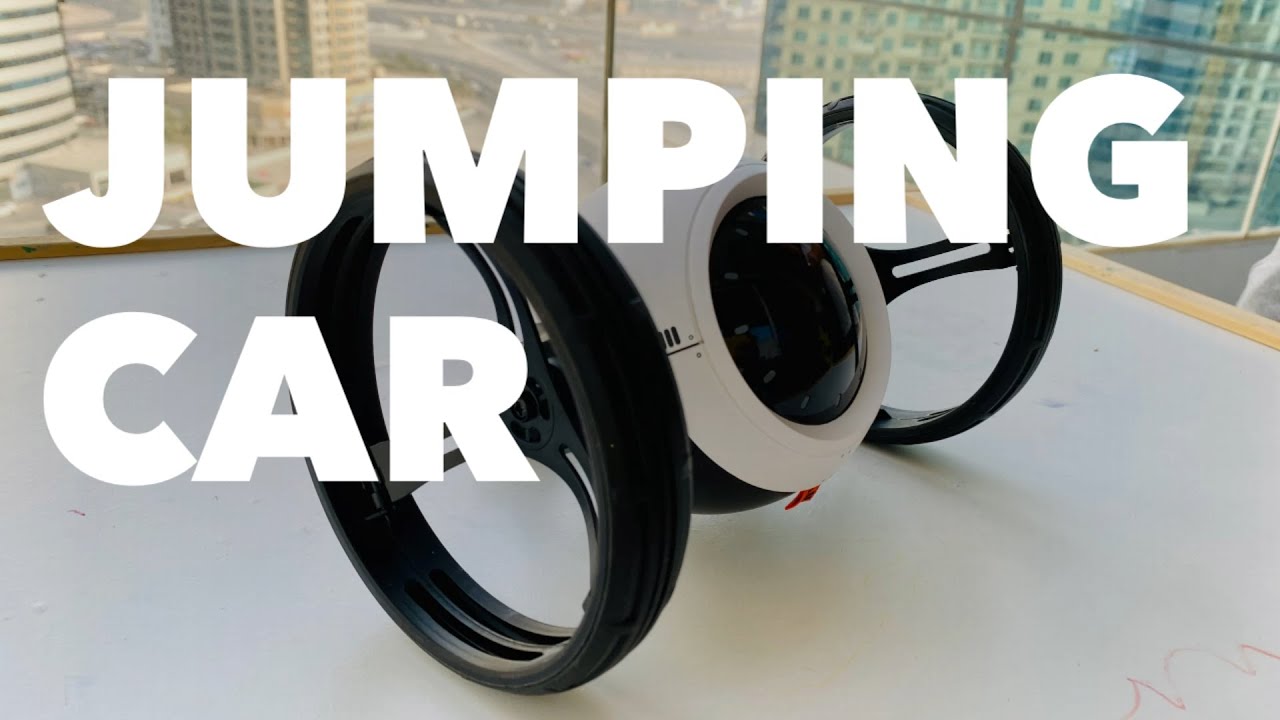 Jumping Car