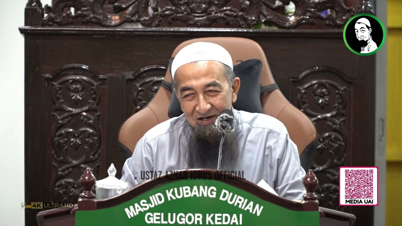 Hukum Bayar Zakat Sebelum Cukup Haul - Ustaz Azhar Idrus