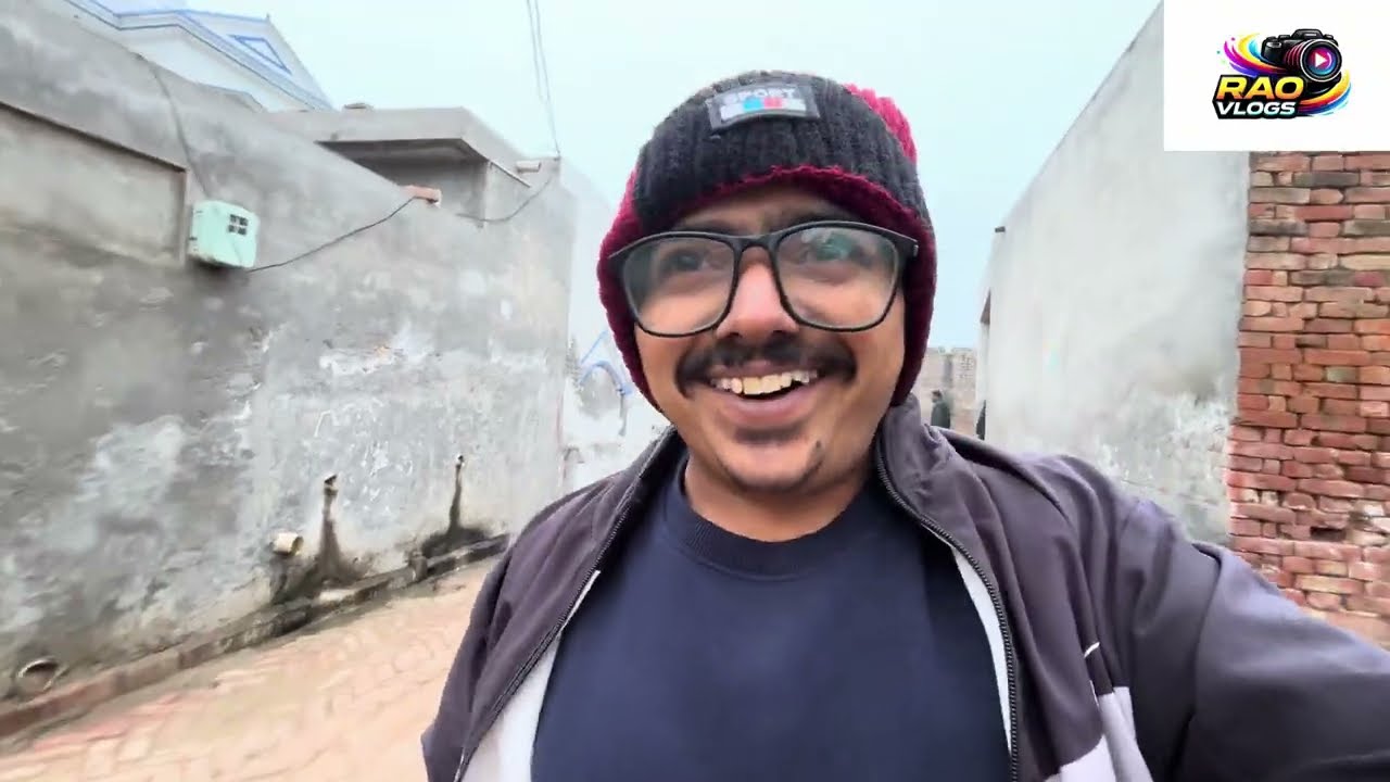 ਪਿੰਡ ਦੀਆਂ ਮੌਜਾਂ 😍ਦੇਸੀ ਲਾਈਫ, ਹਾਸਾ-ਮਜ਼ਾਕ ਤੇ ਸੱਚੀ ਪੰਜਾਬੀ ਵਾਈਬ | Desi Village Vlog