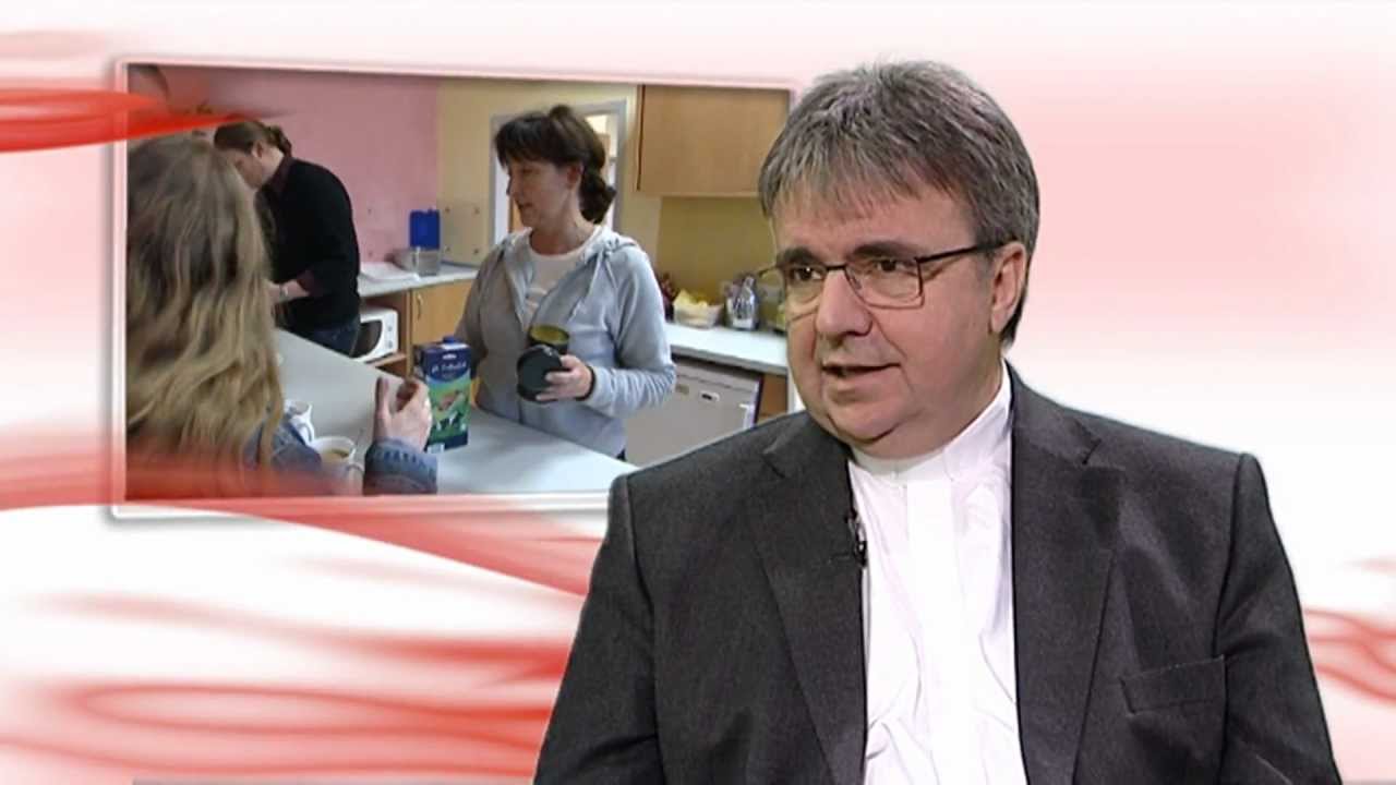 Die Caritas im Bistum Würzburg - Not sehen und handeln