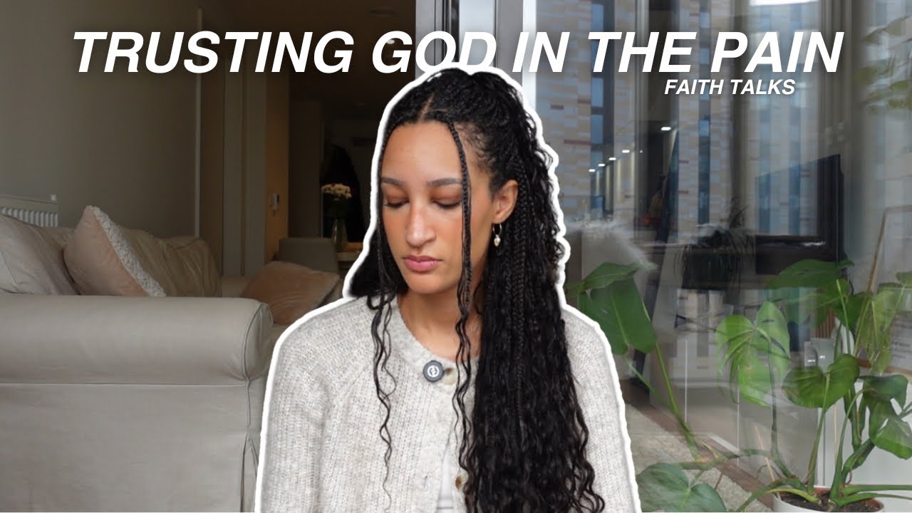 FAITH TALKS ✨| when healing doesn’t come… unanswered prayers, feeling tired & frustrated