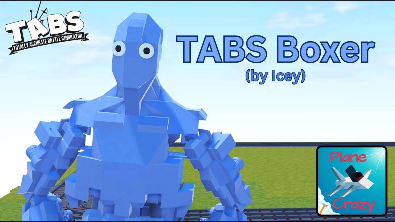 TABS Boxer | Plane Crazy Showcase / Fighting