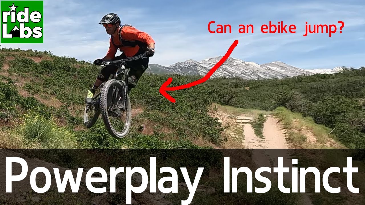 Powerplay Instinct Demo