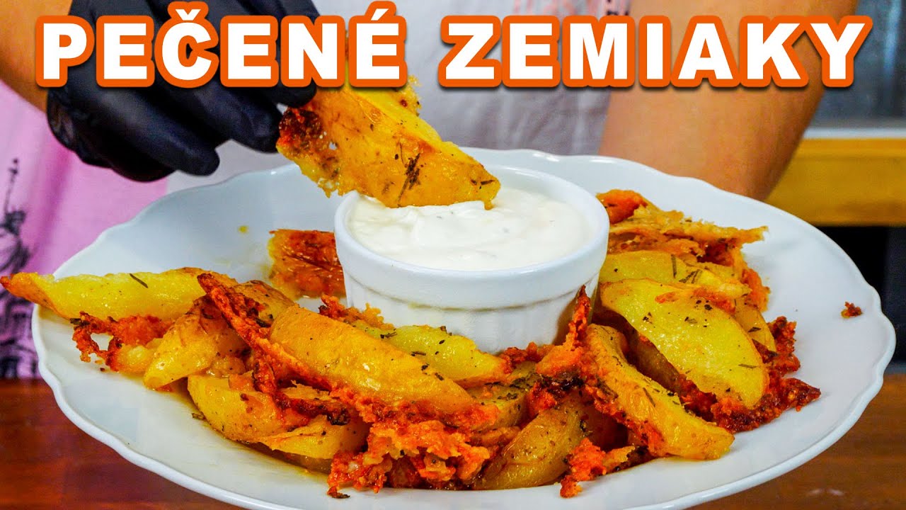 Najlepšie pečené zemiaky s dresingom | Viktor Nagy | recepty