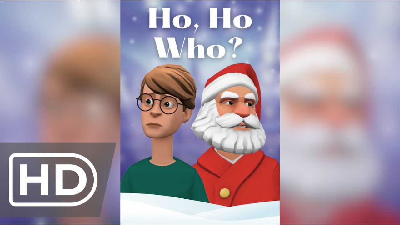 Ho, Ho, Who? | Short Film