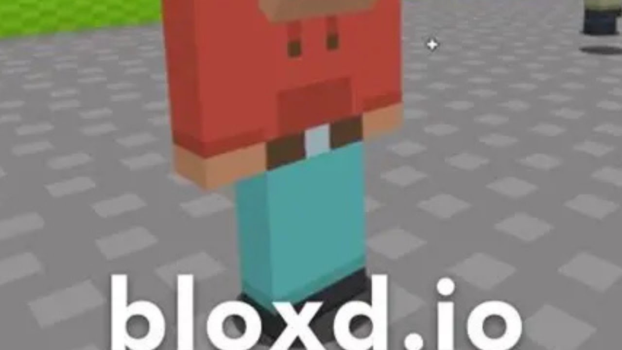 playing bloxd io