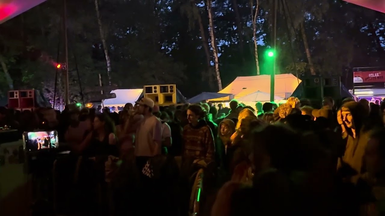 KING STANLEY - Never Let Me Down at Wadada Geel 18-may-2024