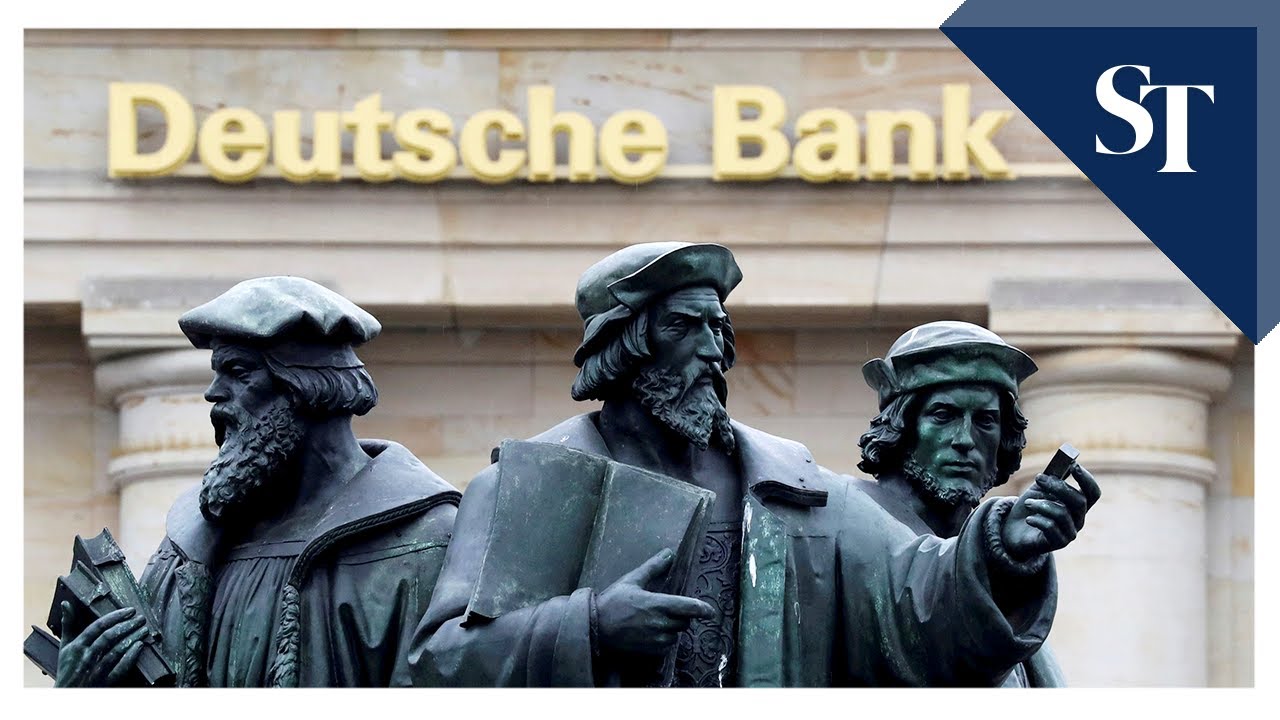 Deutsche Bank eager to cut Trump ties: Sources