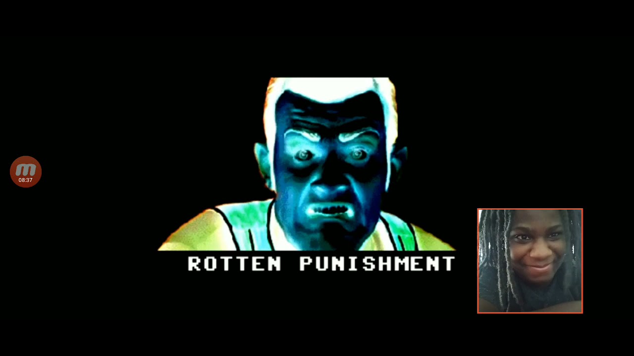 I React to Barney Error 213 (C64 Edition) [Turn Off All Punishments!]