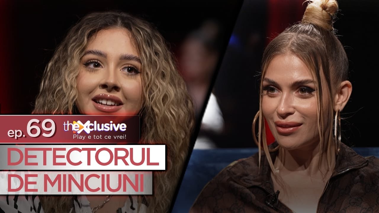 DETECTORUL DE MINCIUNI (06.10.2022) - Bibi, panicata! Oana Radu: 