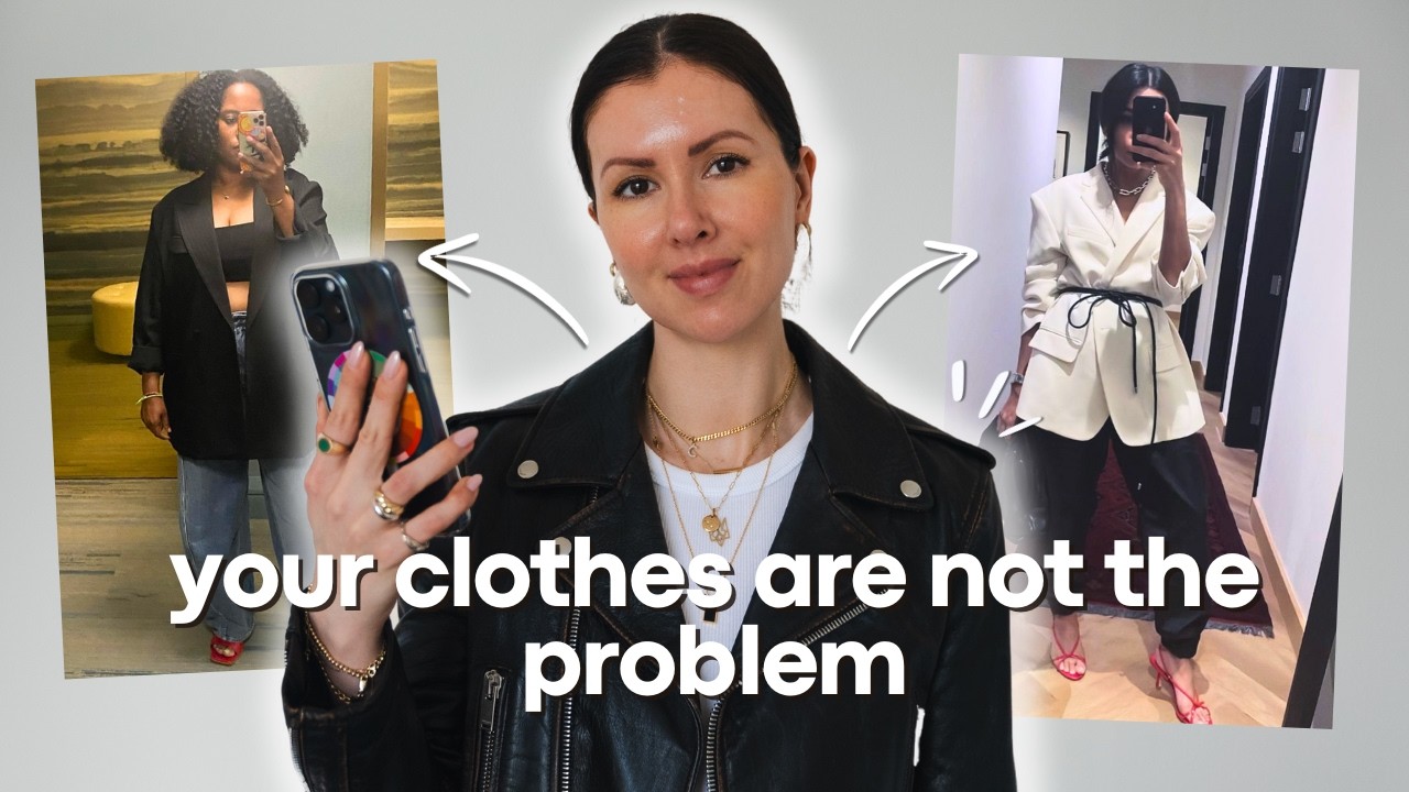 Do THIS Next Time You Have “Nothing To Wear”