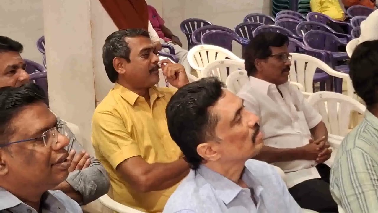காஞ்சி சட்டமன்ற உறுப்பினர் மக்கள் சந்திப்பு kanchi mla ezillarasan meet public