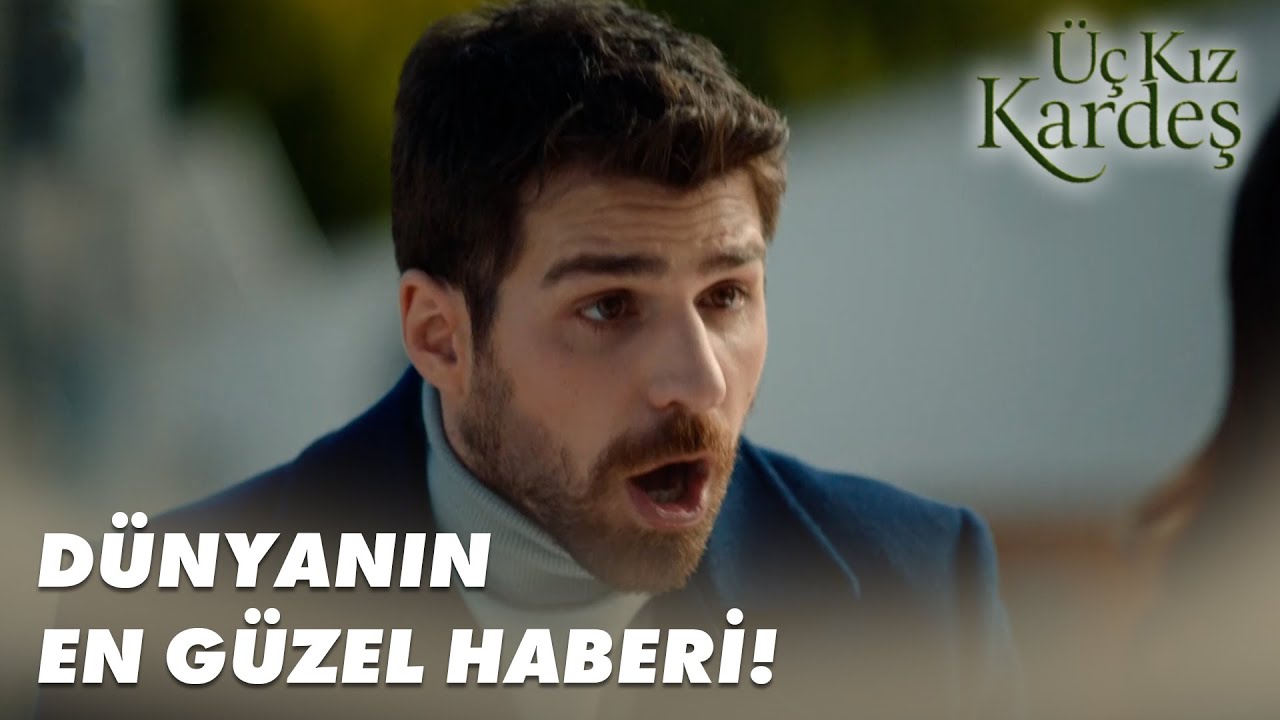 Somer, Türkan'ın Hamile Olduğunu Öğrendi - Üç Kız Kardeş 40. Bölüm