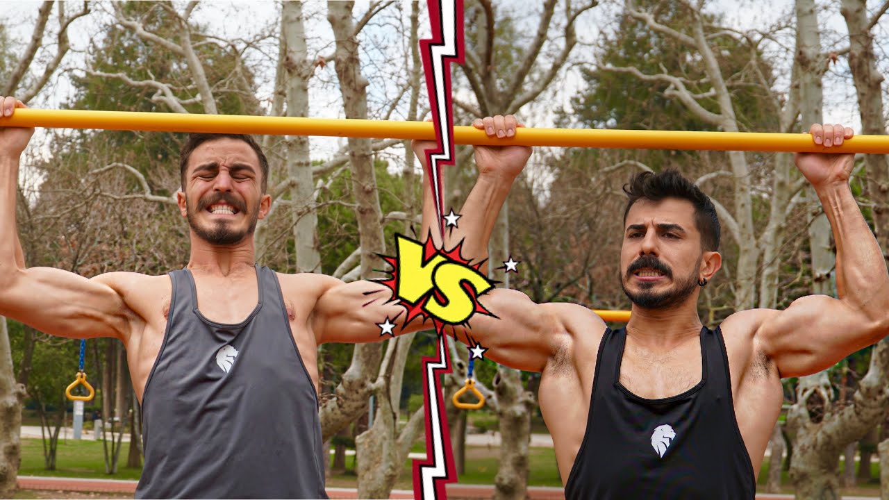 BARFİKS CHALLENGE ft. Deli mi ne?