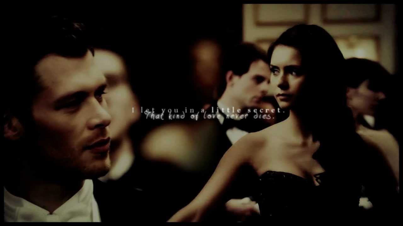 ♦ Tatia (Charlotte) & Klaus || The secret coffin (for elepatro ♥)