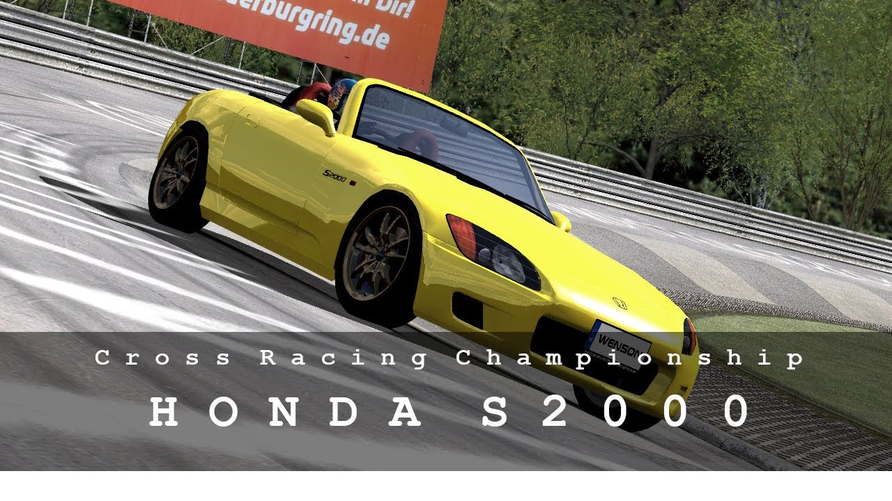 CRC 2005 - Honda S2000