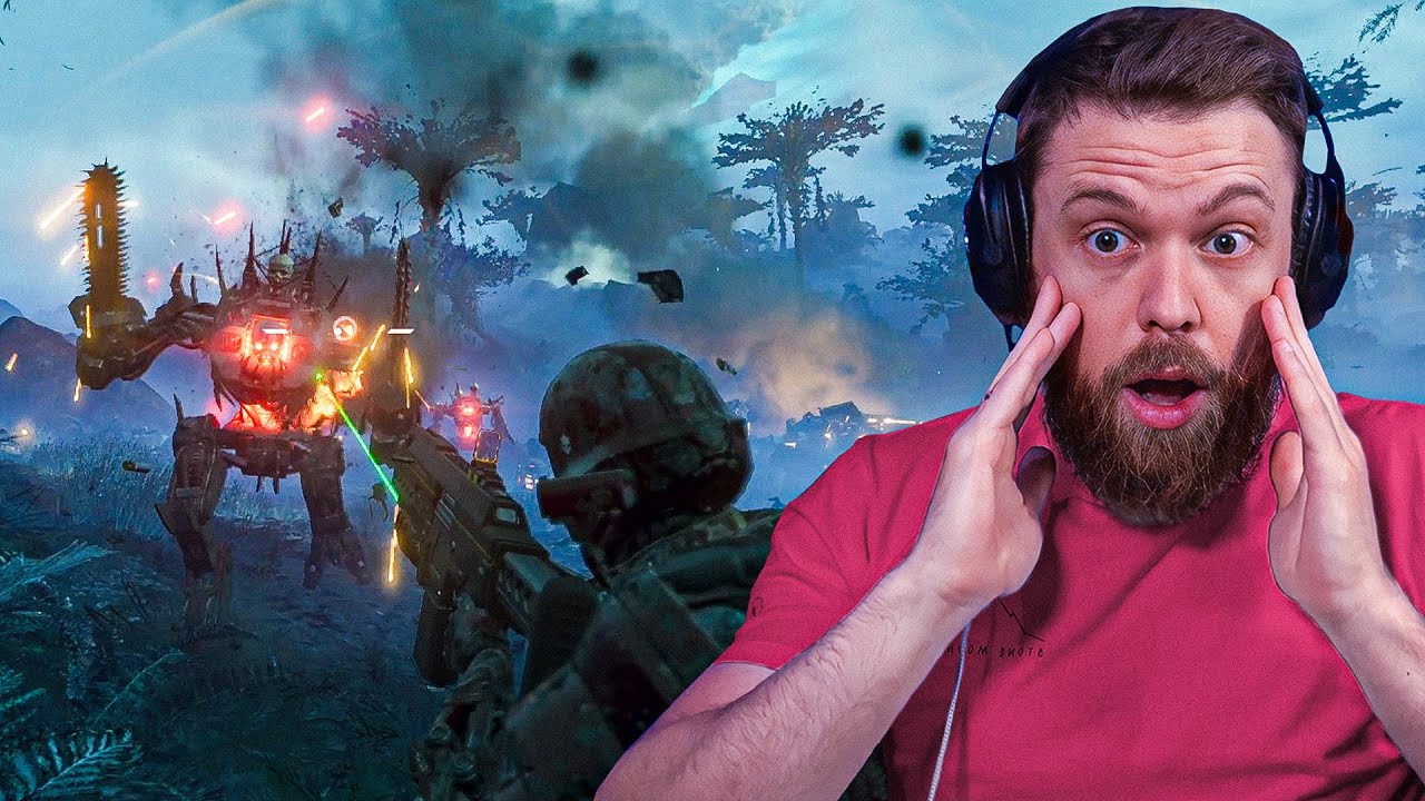 I Reached Level 20 in Helldivers 2
