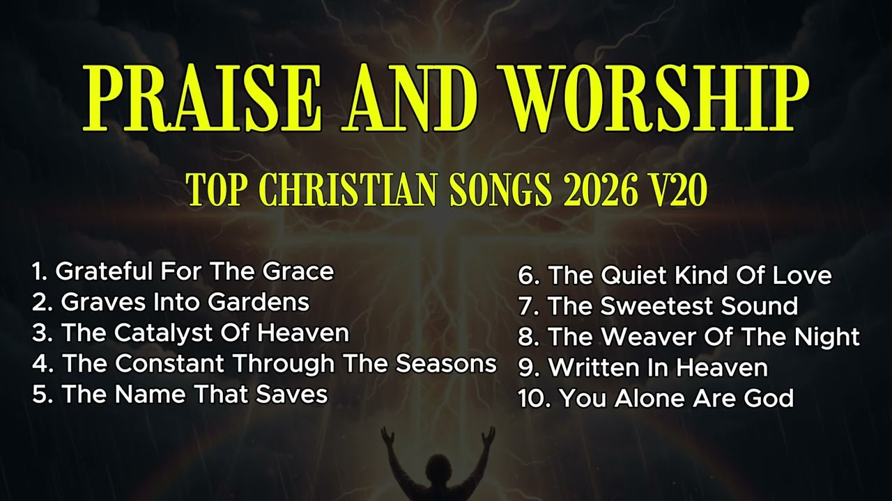 New Christian Worship 2026 | Deep In The Worship