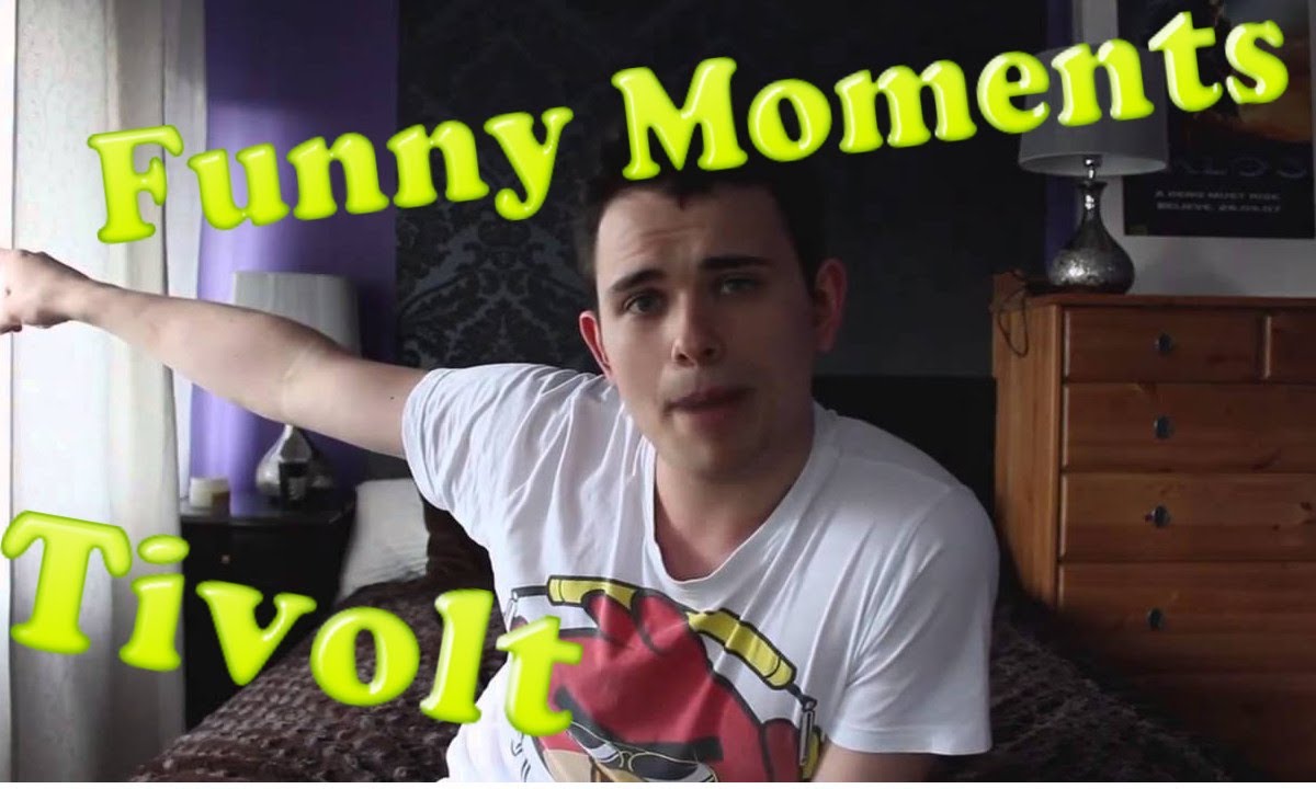 Funny Moments #1 - Tivolt