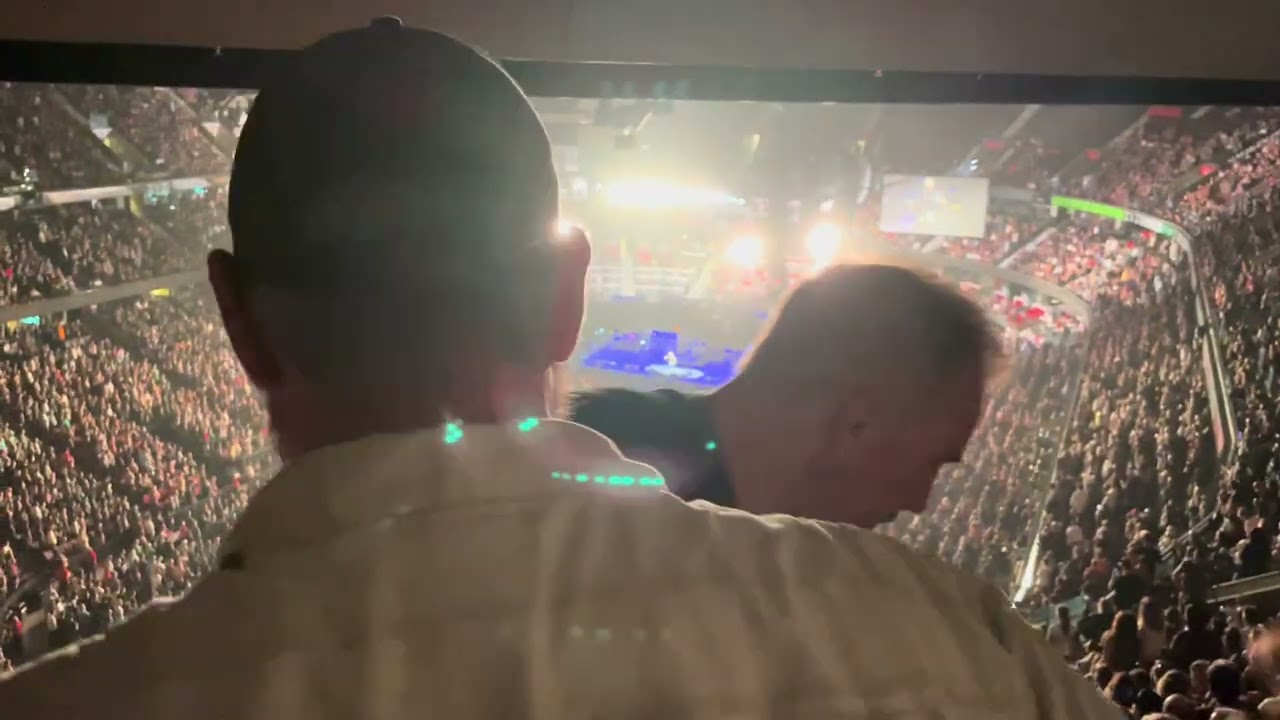 Pearl jam even flow Ottawa 2022