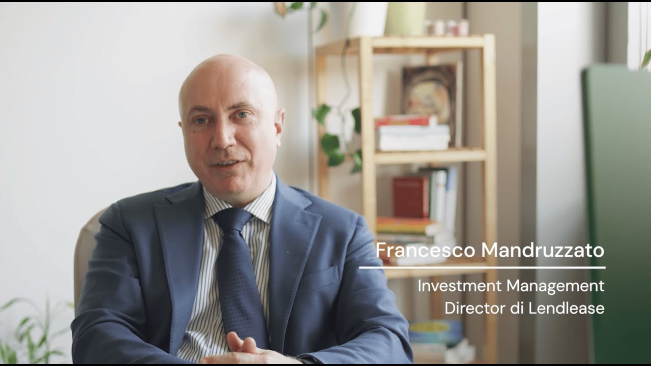 Campus Blueprint: il progetto che trasforma Milano raccontato da Francesco Mandruzzato