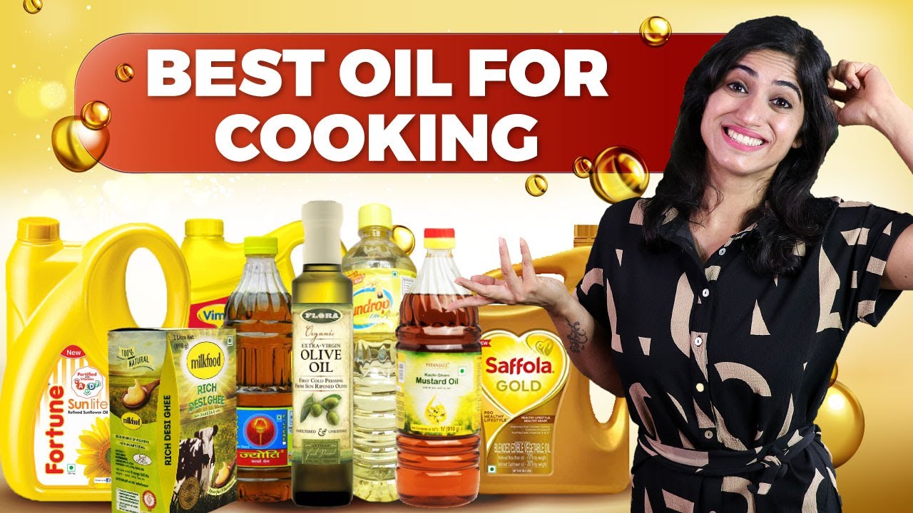 Best Oil for Fat Loss? | By GunjanShouts