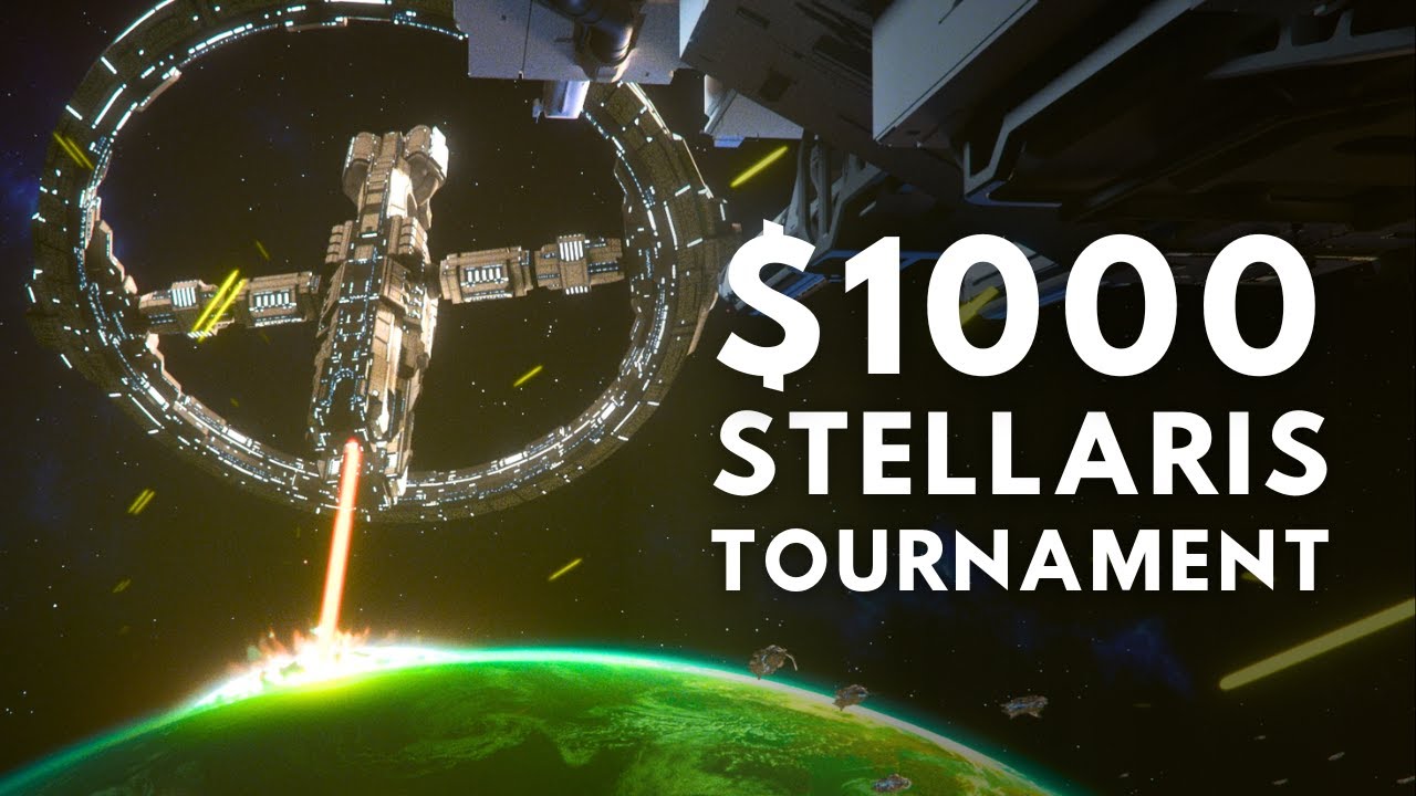Last Stellaris Tournament Of 2025 - $1000 Prize