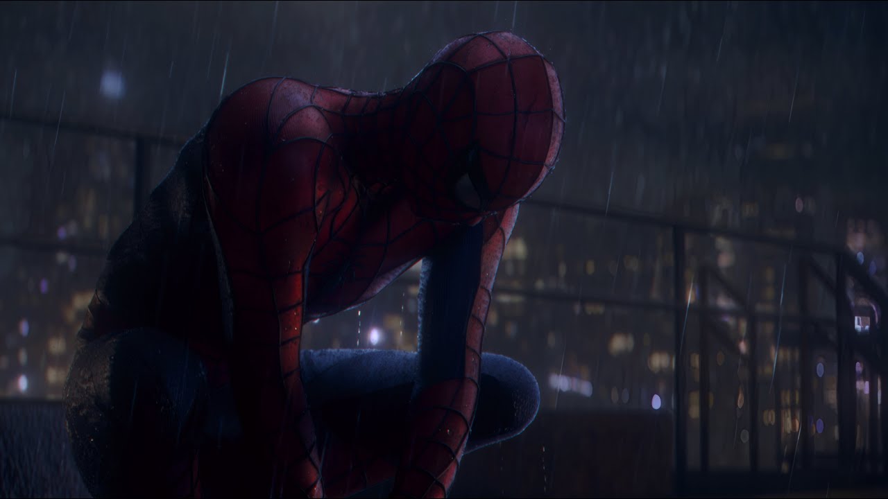 Spider-Man: Lotus - The Night Gwen Stacy Died | Promo (Fan-Film)