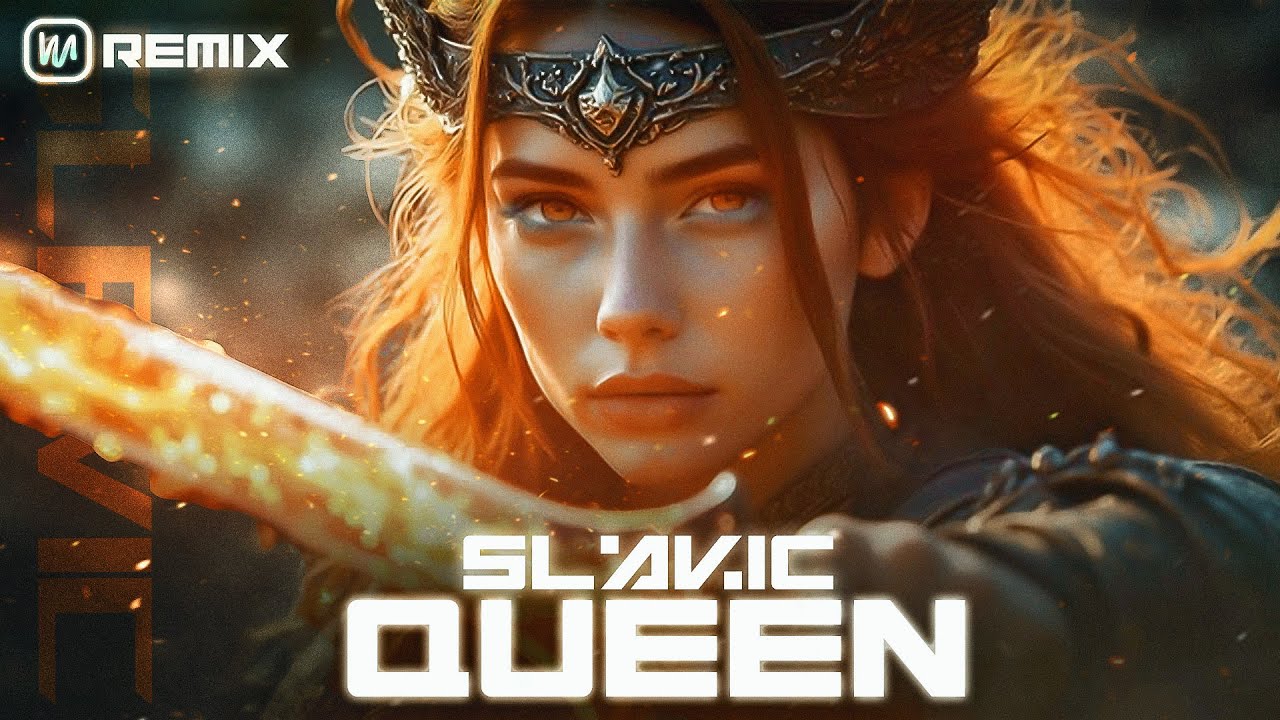 Slavic Queen - (Remix) 🔥 Epic Battle Music | Bass Boosted Slava Funk