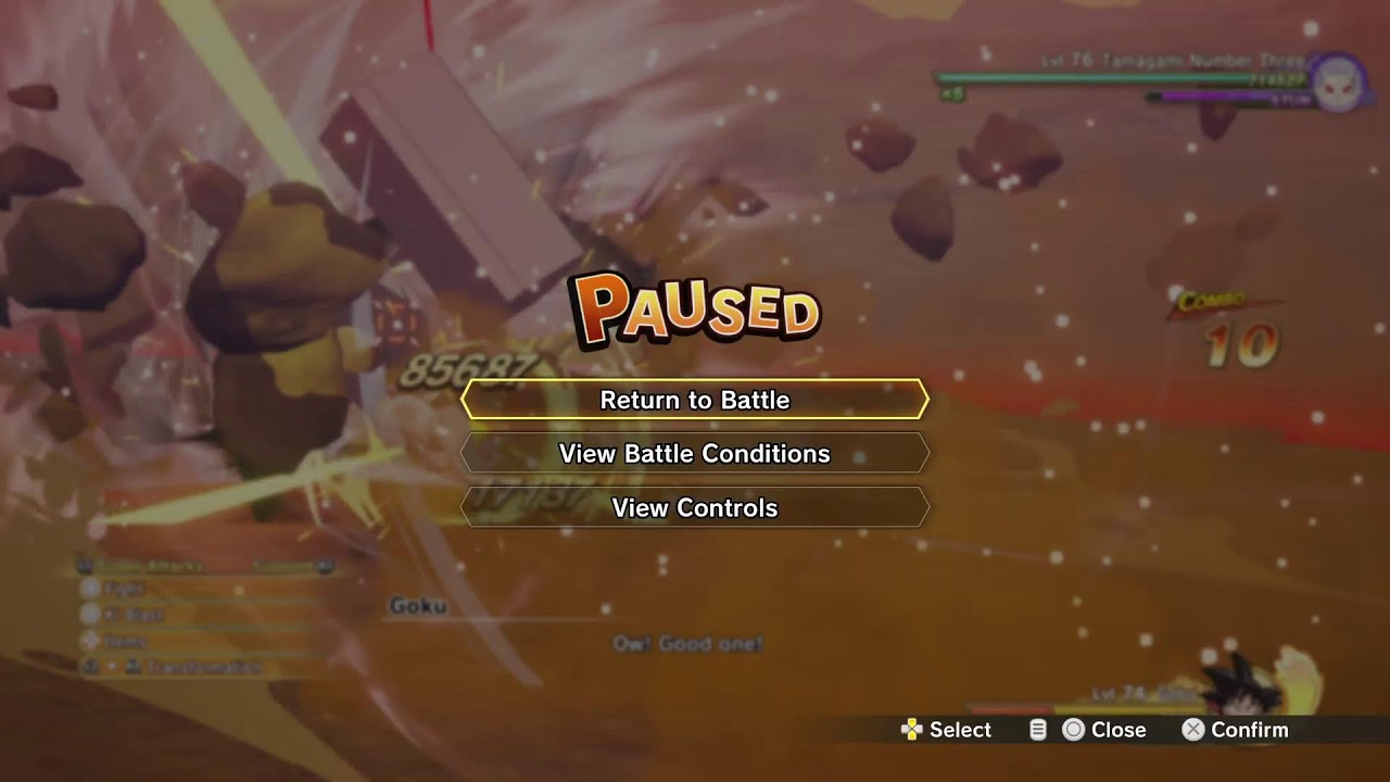 Kakarot:Daima DLC