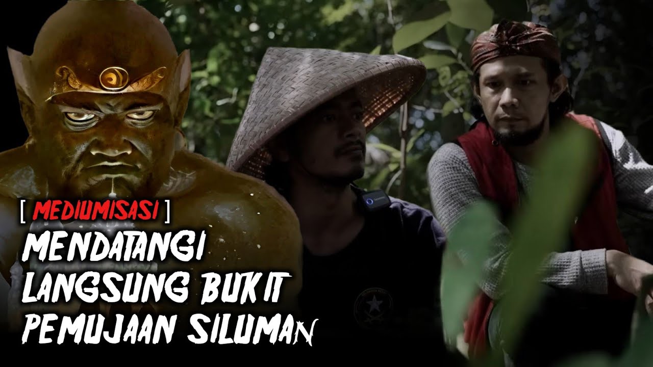 PENGGREBEKAN RAJA SILUMAN PEMUJAAN‼️ [ MEDIUMISASI ]