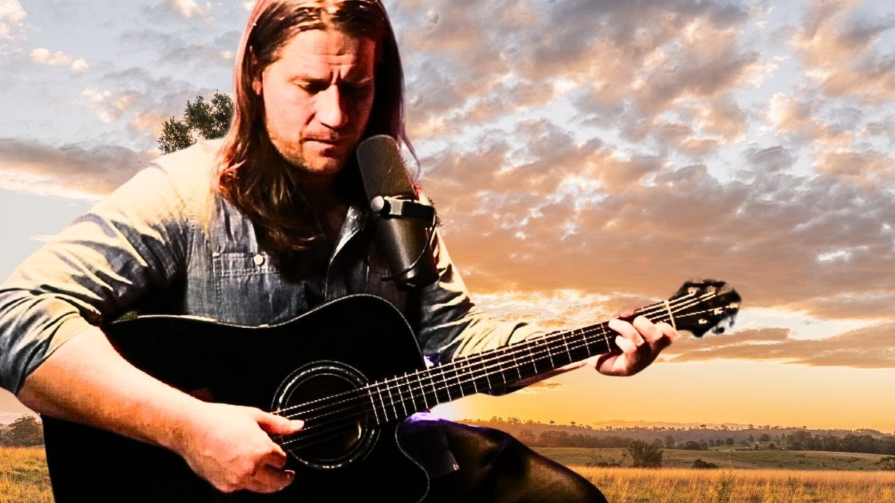 Chris Young - Getting You Home (Acoustic Guitar Cover by Pompano Drive - re-edit 2024)