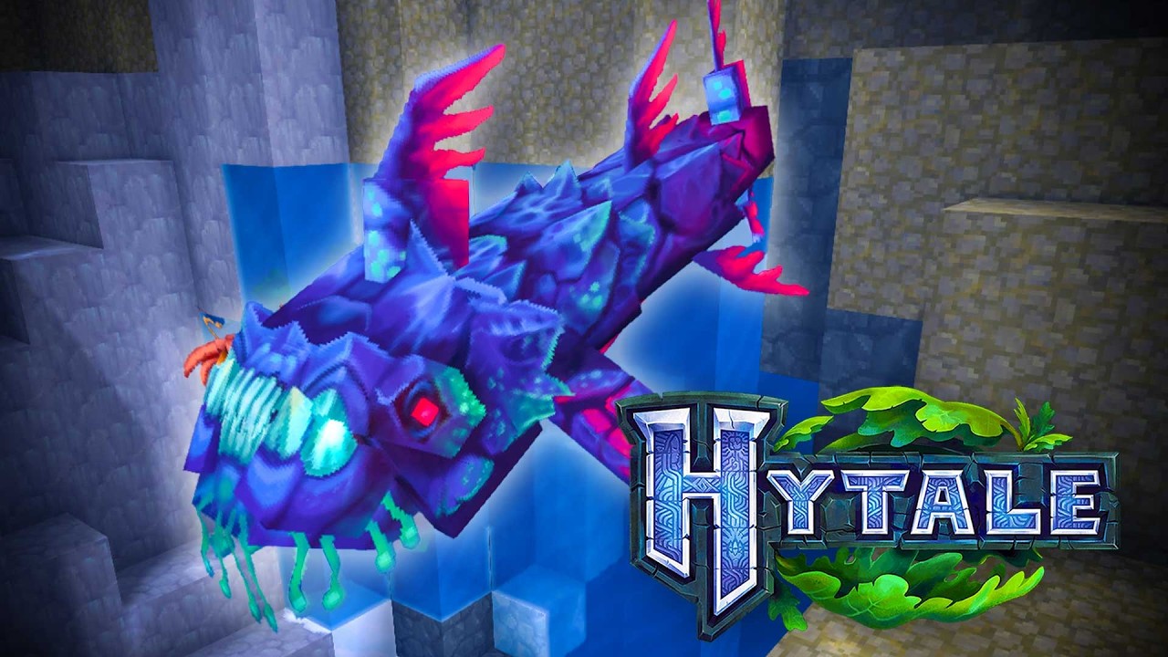 Die Kreaturen der Tiefsee - Hytale #52