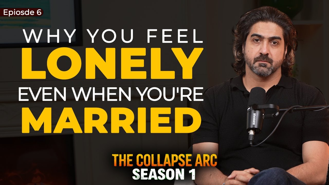 Why You Feel Lonely Even When You're Married | The Relationship Forensics