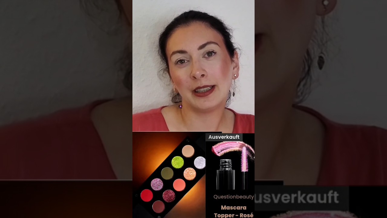 n&auml;chster Monolithshop Launch am 17.08.25 um 10:30 Uhr...🕥 #makeupvideo #indiemakeup #monolithshop