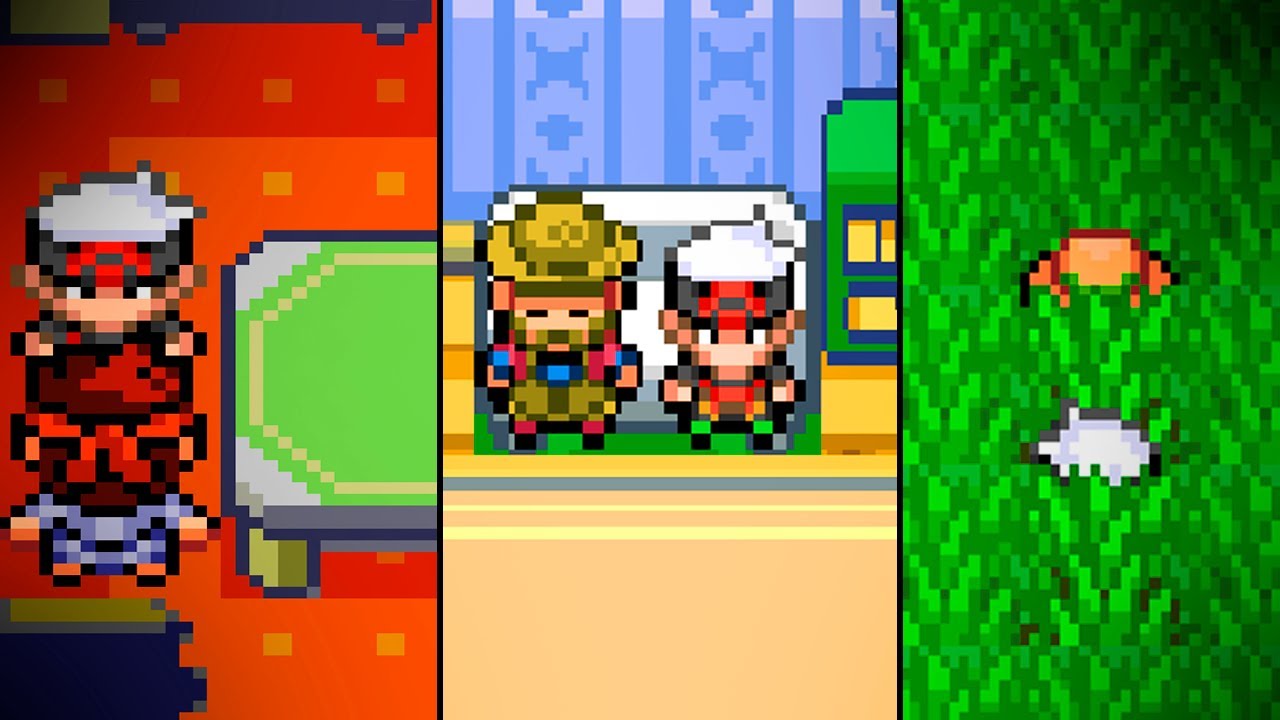 LOCALIZAÇÃO DE TODOS OS MOVE TUTOR's - POKÉMON HYPER EMERALD LOST ARTIFACTS #10